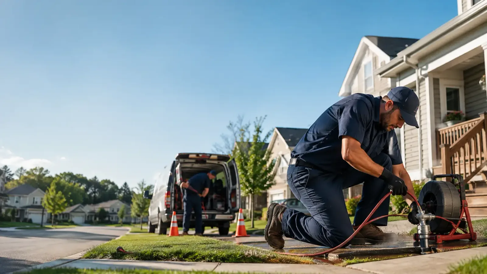 Emergency Plumbing in Penrose, NC